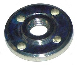 Schnellspannmutter Für Winkelschleifer M14 – Selbstsichernd, Für 115–230 Mm Scheiben, 45# Stahl Winkelschleifer Zubehör Schnellspannmutter Für Winkelschleifer M14 – Selbstsichernd, Für 115–230 Mm Scheiben, 45# Stahl Winkelschleifer Zubehör